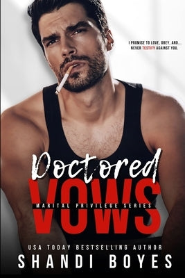 Doctored Vows by Boyes, Shandi