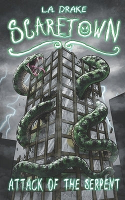 Attack of the Serpent by Drake, L. a.