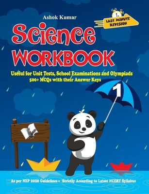 Science Workbook Class 1 by Kumar, Ashok