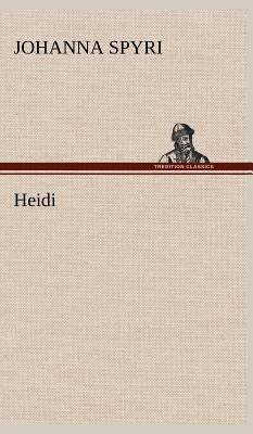 Heidi by Spyri, Johanna
