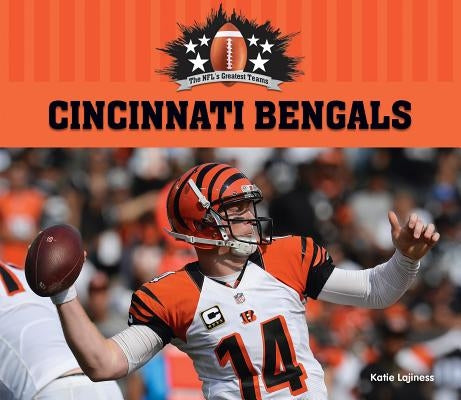 Cincinnati Bengals by Lajiness, Katie