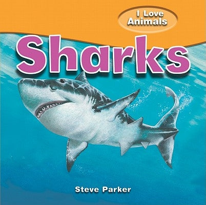 Sharks by Parker, Steve