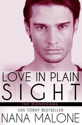 Love in Plain Sight: New Adult Romance by Malone, Nana