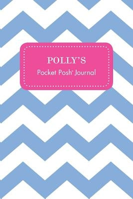 Polly's Pocket Posh Journal, Chevron by Andrews McMeel Publishing