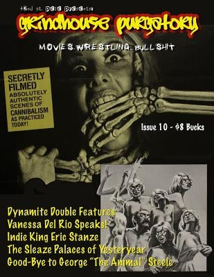 Grindhouse Purgatory - Issue 10 by Waltz, Doug