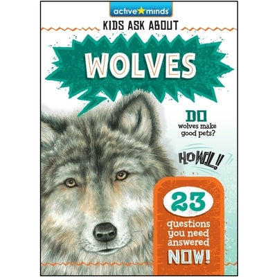 Wolves by Nicholas, Christopher