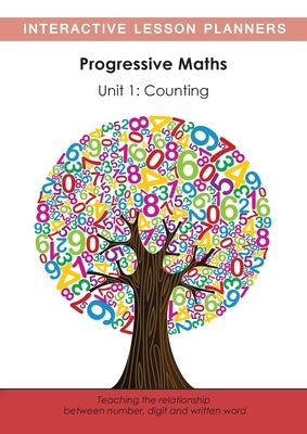 Progressive Maths Unit 1: Counting by Maclure, Julie Simpson