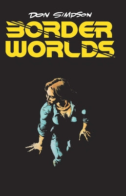 Border Worlds by Simpson, Don