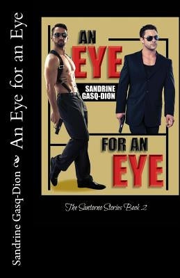 An Eye for an Eye: The Santorno Stories book 2 by Jacobson, Jennifer