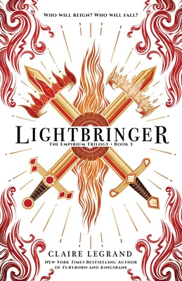 Lightbringer by Legrand, Claire