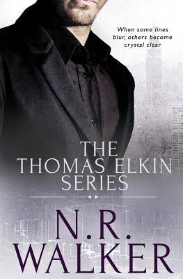 The Thomas Elkin Series by Walker, N. R.