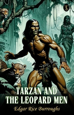 Tarzan And The Leopard Men by Edgar Rice Burroughs
