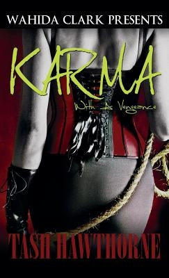 Karma: With a Vengeance by Hawthorne, Tash