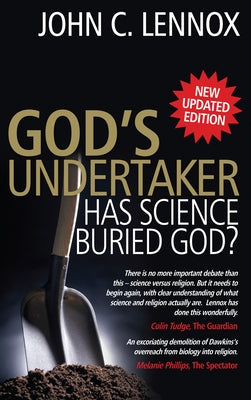 God's Undertaker by Lennox, John
