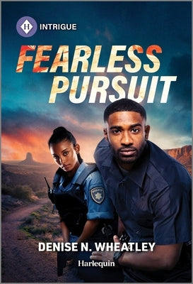 Fearless Pursuit by Wheatley, Denise N.