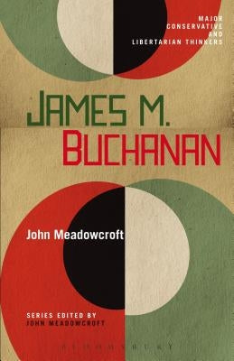 James M. Buchanan by Meadowcroft, John