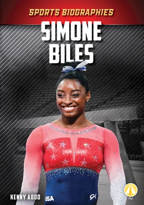 Simone Biles by Abdo, Kenny
