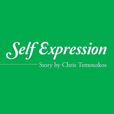 Self Expression by Temouskos, Chris