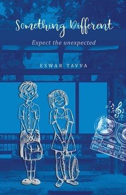 Something Different by Tavaa, Eswar