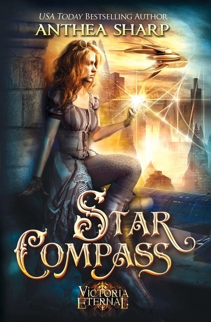 Star Compass by Sharp, Anthea