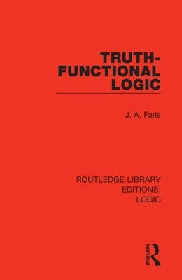 Truth-Functional Logic by Faris, J. A.