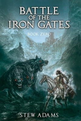 Battle of the Iron Gates by Adams