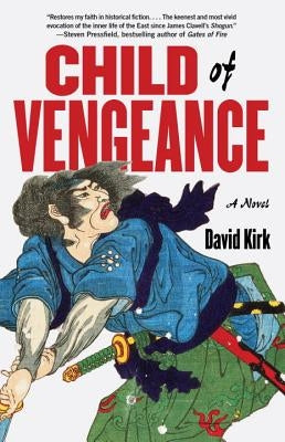 Child of Vengeance by Kirk, David