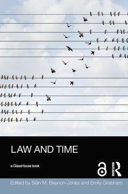 Law and Time by Grabham, Emily