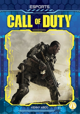 Call of Duty by Abdo, Kenny
