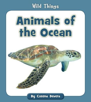 Animals of the Ocean by Devera, Czeena