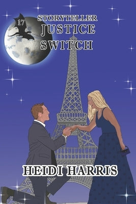 Justice Switch by Harris, Heidi