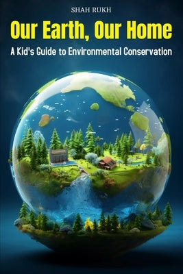 Our Earth, Our Home: A Kid's Guide to Environmental Conservation by Rukh, Shah