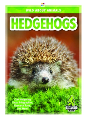 Hedgehogs by Huddleston, Emma