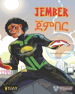 Jember: In English and Amharic by Ready Set Go Books