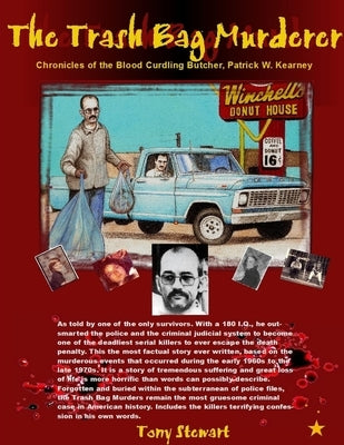 Trash Bag Murderer by Stewart, Tony