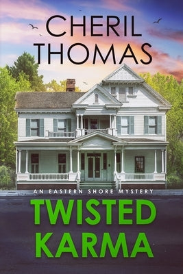 Twisted Karma by Thomas, Cheril