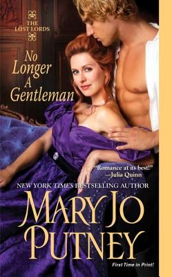 No Longer a Gentleman by Putney, Mary Jo