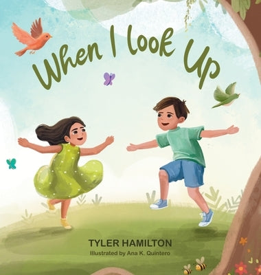 When I Look Up by Hamilton, Tyler