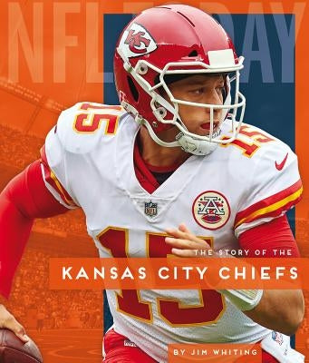 Kansas City Chiefs by Whiting, Jim