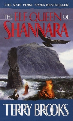The Elf Queen of Shannara by Brooks, Terry