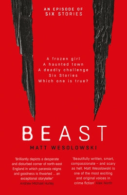 Beast: Volume 4 by Wesolowski, Matt