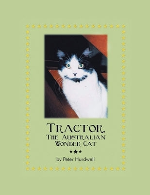 Tractor, The Australian Wonder Cat by Hurdwell, Peter