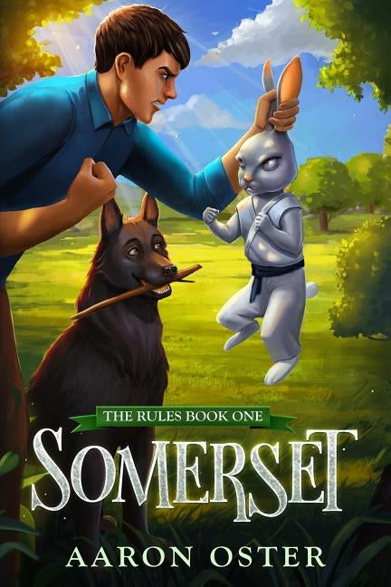 Somerset by Oster, Aaron