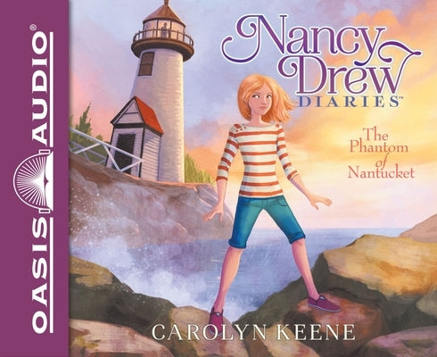 The Phantom of Nantucket by Keene, Carolyn