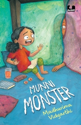 Munni Monster by Bhat, Tanvi