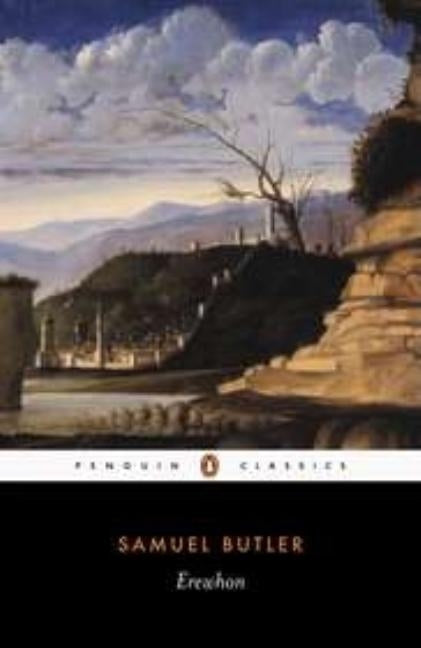 Erewhon by Butler, Samuel
