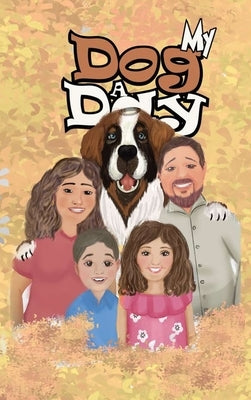 My Dog a Day by Taousakis, Linda