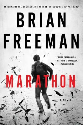 Marathon by Freeman, Brian