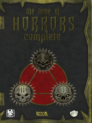 Tome of Horrors Complete SW by Greene, Scott