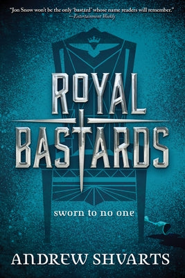 Royal Bastards by Shvarts, Andrew